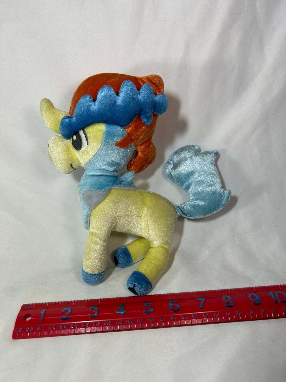Pokemon Keldeo plush no tags